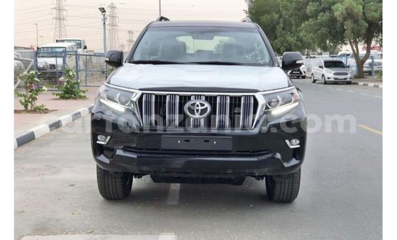Buy Import Toyota Prado Black Car in Import - Dubai in Arusha Buy Import Toyota Prado Black Car in Import - Dubai in Arusha