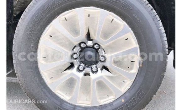 Buy Import Toyota Prado Black Car in Import - Dubai in Arusha Buy Import Toyota Prado Black Car in Import - Dubai in Arusha