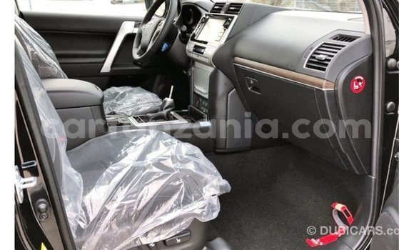 Buy Import Toyota Prado Black Car in Import - Dubai in Arusha Buy Import Toyota Prado Black Car in Import - Dubai in Arusha
