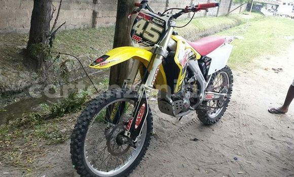 Buy Used Suzuki RMZ450 Other Bike in Dar es Salaam in Dar es Salaam