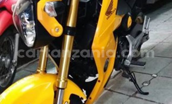 Buy Used Honda MSX125 Other Moto in Dar es Salaam in Dar es Salaam Buy Used Honda MSX125 Other Moto in Dar es Salaam in Dar es Salaam