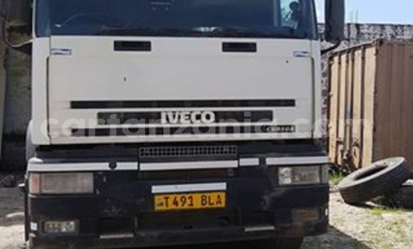 Buy Used Iveco CURSOR White Truck in Dar es Salaam in Dar es Salaam Buy Used Iveco CURSOR White Truck in Dar es Salaam in Dar es Salaam