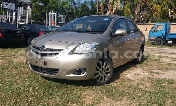Buy Used Toyota Vios Beige Car in Dar es Salaam in Dar es Salaam Buy Used Toyota Vios Beige Car in Dar es Salaam in Dar es Salaam