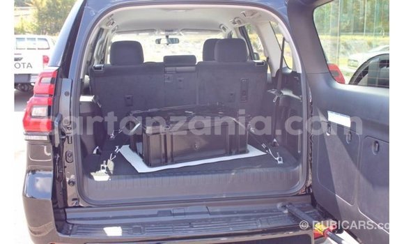 Buy Import Toyota Prado Black Car in Import - Dubai in Arusha Buy Import Toyota Prado Black Car in Import - Dubai in Arusha