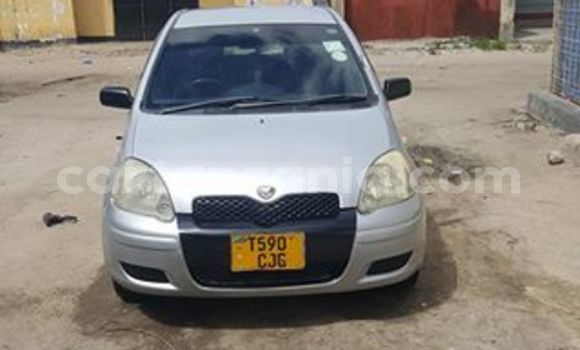Buy Used Toyota Vitz Silver Car in Dar es Salaam in Dar es Salaam Buy Used Toyota Vitz Silver Car in Dar es Salaam in Dar es Salaam