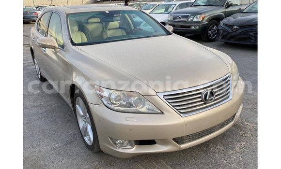Buy Import Lexus LS Other Car in Import - Dubai in Arusha Buy Import Lexus LS Other Car in Import - Dubai in Arusha