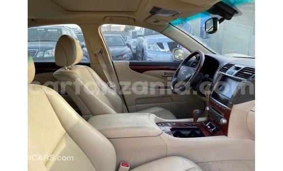 Buy Import Lexus LS Other Car in Import - Dubai in Arusha Buy Import Lexus LS Other Car in Import - Dubai in Arusha