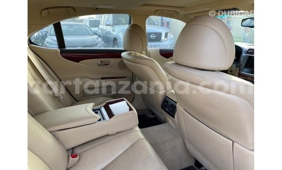 Buy Import Lexus LS Other Car in Import - Dubai in Arusha Buy Import Lexus LS Other Car in Import - Dubai in Arusha