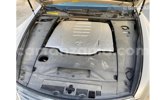 Buy Import Lexus LS Other Car in Import - Dubai in Arusha Buy Import Lexus LS Other Car in Import - Dubai in Arusha