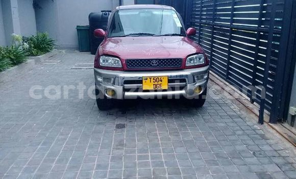 Buy Used Toyota RAV4 Red Car in Dar es Salaam in Dar es Salaam Buy Used Toyota RAV4 Red Car in Dar es Salaam in Dar es Salaam