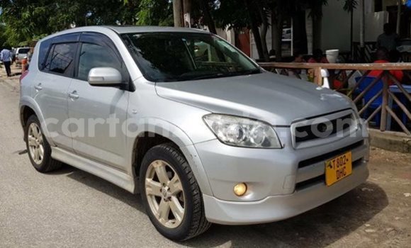 Buy Used Toyota RAV4 Silver Car in Dar es Salaam in Dar es Salaam Buy Used Toyota RAV4 Silver Car in Dar es Salaam in Dar es Salaam