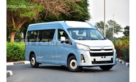 Buy Import Toyota Hiace Blue Car in Import - Dubai in Arusha Buy Import Toyota Hiace Blue Car in Import - Dubai in Arusha