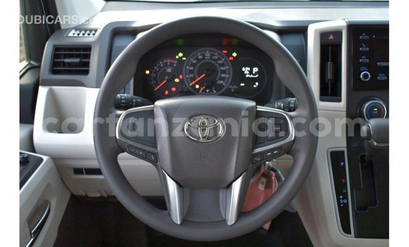Buy Import Toyota Hiace Blue Car in Import - Dubai in Arusha Buy Import Toyota Hiace Blue Car in Import - Dubai in Arusha