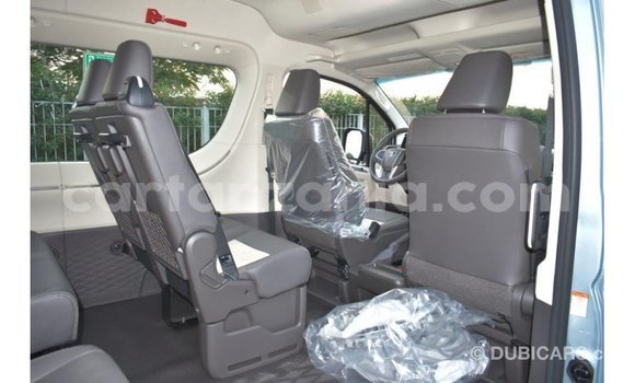 Buy Import Toyota Hiace Blue Car in Import - Dubai in Arusha Buy Import Toyota Hiace Blue Car in Import - Dubai in Arusha