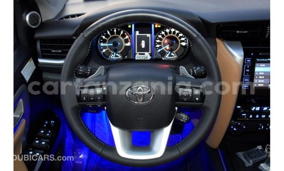 Buy Import Toyota Fortuner Black Car in Import - Dubai in Arusha Buy Import Toyota Fortuner Black Car in Import - Dubai in Arusha