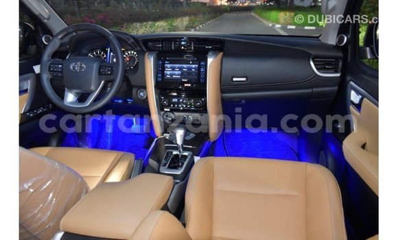 Buy Import Toyota Fortuner Black Car in Import - Dubai in Arusha Buy Import Toyota Fortuner Black Car in Import - Dubai in Arusha