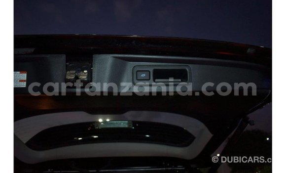 Buy Import Toyota Fortuner Black Car in Import - Dubai in Arusha Buy Import Toyota Fortuner Black Car in Import - Dubai in Arusha