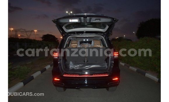 Buy Import Toyota Fortuner Black Car in Import - Dubai in Arusha Buy Import Toyota Fortuner Black Car in Import - Dubai in Arusha