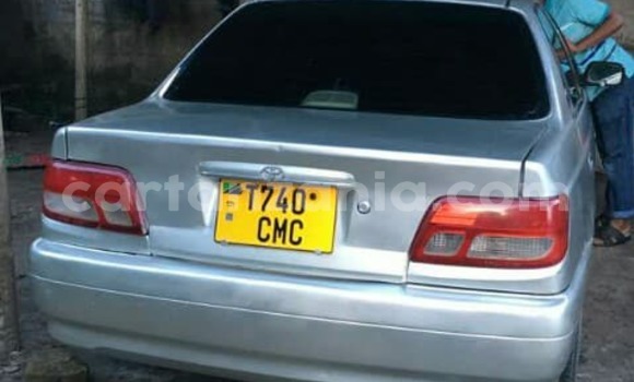 Buy Used Toyota Carina Silver Car in Dar es Salaam in Dar es Salaam Buy Used Toyota Carina Silver Car in Dar es Salaam in Dar es Salaam