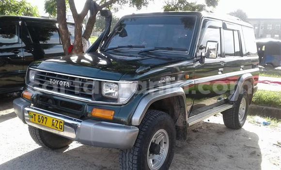 Buy Used Toyota Prado Black Car in Dar es Salaam in Dar es Salaam Buy Used Toyota Prado Black Car in Dar es Salaam in Dar es Salaam