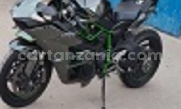 Buy Used Kawasaki H Black Bike in Busega in Simiyu Buy Used Kawasaki H Black Bike in Busega in Simiyu