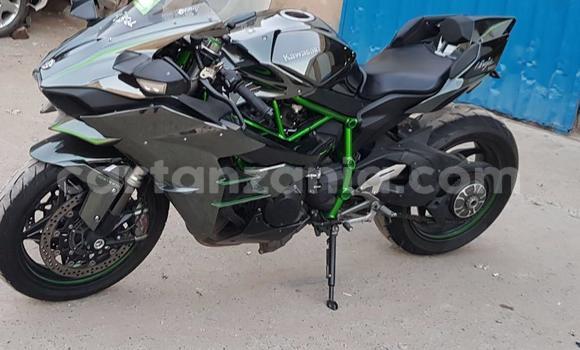 Buy Used Kawasaki H Black Bike in Busega in Simiyu Buy Used Kawasaki H Black Bike in Busega in Simiyu