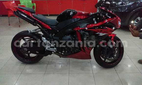 Buy Used Yamaha YZF Red Bike in Dar es Salaam in Dar es Salaam Buy Used Yamaha YZF Red Bike in Dar es Salaam in Dar es Salaam