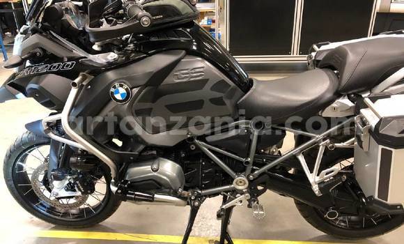 Buy Used BMW GS Black Bike in Arusha in Arusha