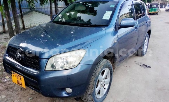 Buy Used Toyota RAV4 Blue Car in Dar es Salaam in Dar es Salaam Buy Used Toyota RAV4 Blue Car in Dar es Salaam in Dar es Salaam