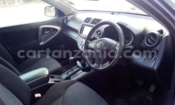 Buy Used Toyota RAV4 Blue Car in Dar es Salaam in Dar es Salaam Buy Used Toyota RAV4 Blue Car in Dar es Salaam in Dar es Salaam