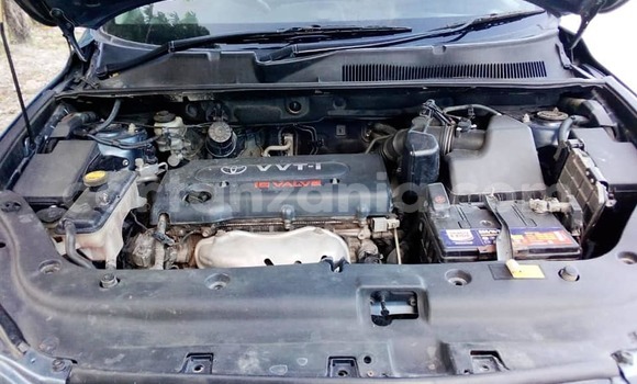 Buy Used Toyota RAV4 Blue Car in Dar es Salaam in Dar es Salaam Buy Used Toyota RAV4 Blue Car in Dar es Salaam in Dar es Salaam