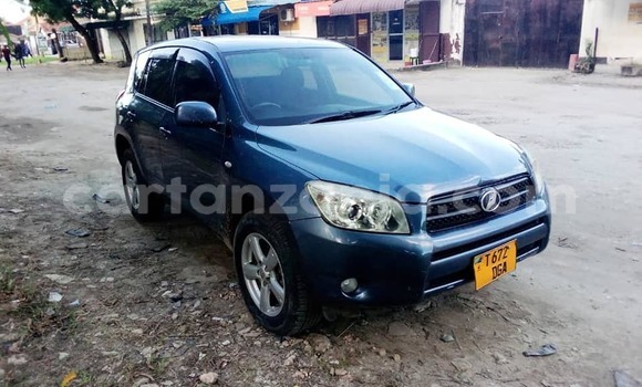 Buy Used Toyota RAV4 Blue Car in Dar es Salaam in Dar es Salaam Buy Used Toyota RAV4 Blue Car in Dar es Salaam in Dar es Salaam