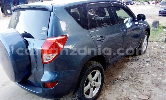 Buy Used Toyota RAV4 Blue Car in Dar es Salaam in Dar es Salaam Buy Used Toyota RAV4 Blue Car in Dar es Salaam in Dar es Salaam