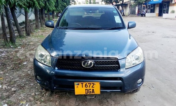 Buy Used Toyota RAV4 Blue Car in Dar es Salaam in Dar es Salaam Buy Used Toyota RAV4 Blue Car in Dar es Salaam in Dar es Salaam