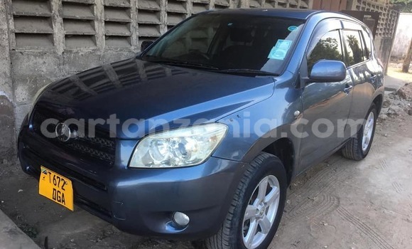 Buy Used Toyota RAV4 Blue Car in Dar es Salaam in Dar es Salaam Buy Used Toyota RAV4 Blue Car in Dar es Salaam in Dar es Salaam