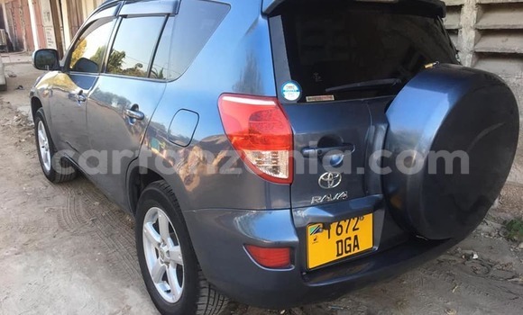 Buy Used Toyota RAV4 Blue Car in Dar es Salaam in Dar es Salaam Buy Used Toyota RAV4 Blue Car in Dar es Salaam in Dar es Salaam