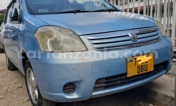 Buy Used Toyota Raum Blue Car in Dar es Salaam in Dar es Salaam