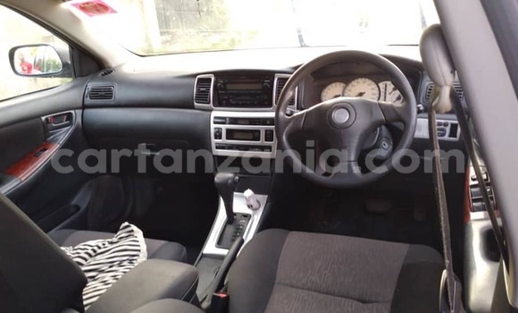 Buy Used Toyota Runx Silver Car in Dar es Salaam in Dar es Salaam Buy Used Toyota Runx Silver Car in Dar es Salaam in Dar es Salaam