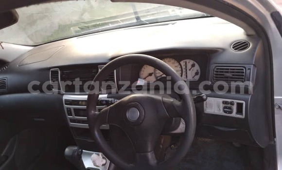 Buy Used Toyota Runx Silver Car in Dar es Salaam in Dar es Salaam Buy Used Toyota Runx Silver Car in Dar es Salaam in Dar es Salaam