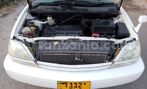 Buy Used Toyota Harrier White Car in Dar es Salaam in Dar es Salaam Buy Used Toyota Harrier White Car in Dar es Salaam in Dar es Salaam