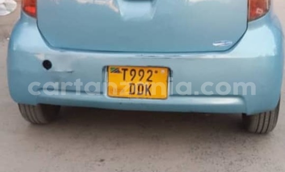 Buy Used Toyota Passo Blue Car in Dar es Salaam in Dar es Salaam Buy Used Toyota Passo Blue Car in Dar es Salaam in Dar es Salaam