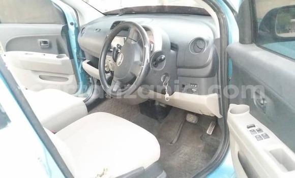 Buy Used Toyota Passo Blue Car in Dar es Salaam in Dar es Salaam Buy Used Toyota Passo Blue Car in Dar es Salaam in Dar es Salaam