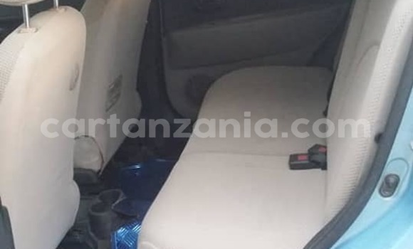 Buy Used Toyota Passo Blue Car in Dar es Salaam in Dar es Salaam Buy Used Toyota Passo Blue Car in Dar es Salaam in Dar es Salaam