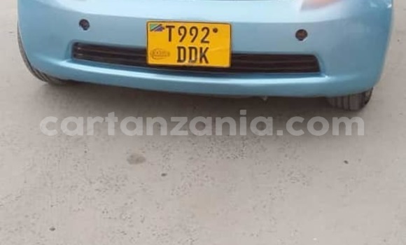 Buy Used Toyota Passo Blue Car in Dar es Salaam in Dar es Salaam Buy Used Toyota Passo Blue Car in Dar es Salaam in Dar es Salaam