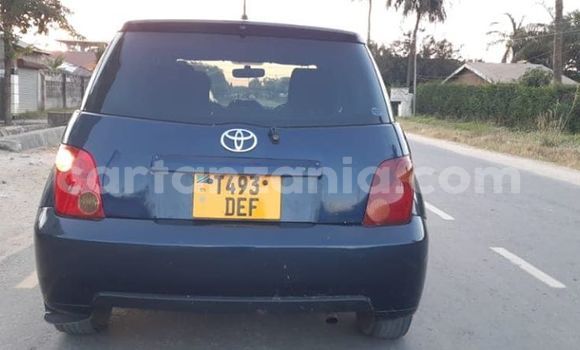 Buy Used Toyota IST Blue Car in Dar es Salaam in Dar es Salaam Buy Used Toyota IST Blue Car in Dar es Salaam in Dar es Salaam