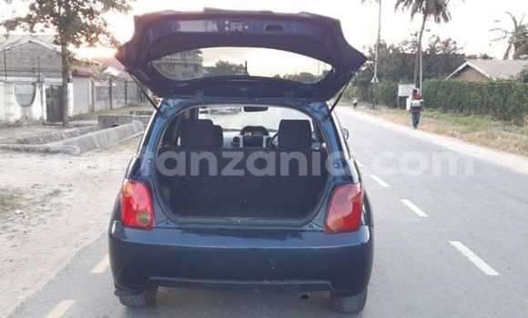 Buy Used Toyota IST Blue Car in Dar es Salaam in Dar es Salaam Buy Used Toyota IST Blue Car in Dar es Salaam in Dar es Salaam