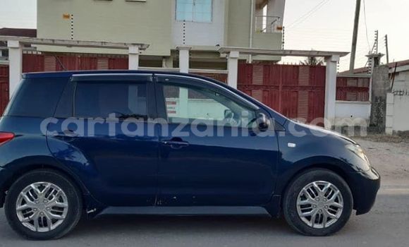 Buy Used Toyota IST Blue Car in Dar es Salaam in Dar es Salaam Buy Used Toyota IST Blue Car in Dar es Salaam in Dar es Salaam