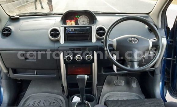 Buy Used Toyota IST Blue Car in Dar es Salaam in Dar es Salaam Buy Used Toyota IST Blue Car in Dar es Salaam in Dar es Salaam