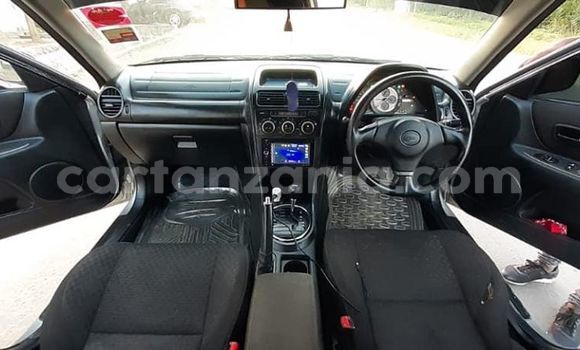 Buy Used Toyota Altezza Silver Car in Dar es Salaam in Dar es Salaam Buy Used Toyota Altezza Silver Car in Dar es Salaam in Dar es Salaam