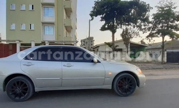Buy Used Toyota Altezza Silver Car in Dar es Salaam in Dar es Salaam Buy Used Toyota Altezza Silver Car in Dar es Salaam in Dar es Salaam